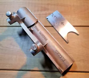 Vintage Record 405 Plane Nosing Tool Special base Woodworking Old Hand Tools - Foto 1 di 10