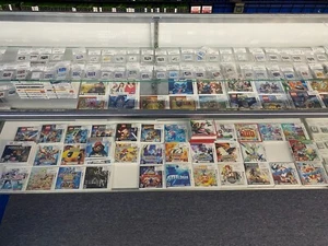 Nintendo 3DS 55+ Different Games Combined Shipping Discount - Picture 1 of 1