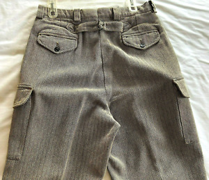 Original Military Vintage Pants for Men for sale | eBay