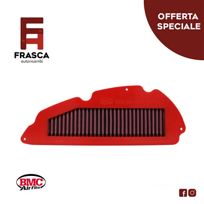 Filtro Aria Sportivo BMC HONDA SH i 300 2007 > 2020 - Imagen 1 de 4