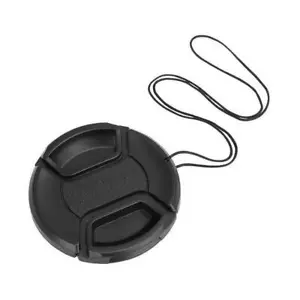 58mm Front Lens Cap Hood Cover Snap-on UK - Picture 1 of 13