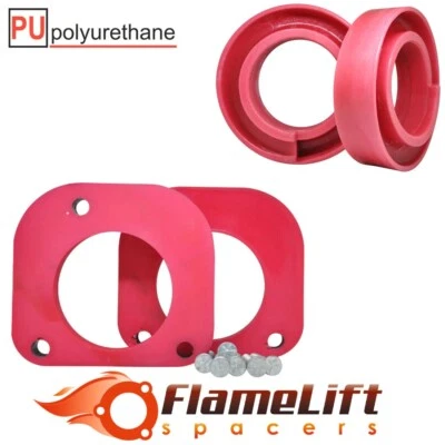0.8" 20mm Lift Kit Car Spacers for VOLVO V70, S60, S80, XC70 - Image 1 of 4