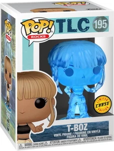 TLC - T-Boz 195 Limited Chase Edition - Funko Pop! - Vinyl Figur - Bild 1 von 3