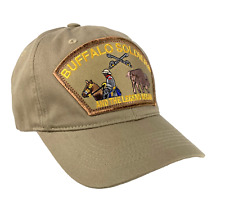 Buffalo Soldiers Dad Cap Unstructured Cotton Military Grade