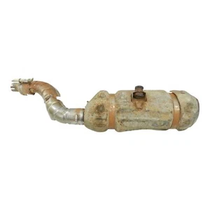 2002 HONDA FOREMAN RUBICON 500 EXHAUST MUFFLER 18300-HN2-000 18300-HN2-A20 - Picture 1 of 5