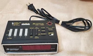 Good Used X-10 POWERHOUSE Mini / Timer Model MT522 X10 120VAC 60Hz 2.5 Watts - Picture 1 of 6