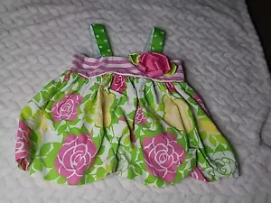 Bonnie BABY 6/9 Month Dress - Picture 1 of 2