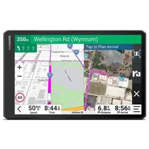 Garmin dezl LGV1000 10" GPS Truck Sat Navigator - Picture 1 of 9
