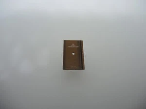 Jaeger-LeCoultre Tigerauge Zifferblatt, tiger eye dial, NOS - Picture 1 of 7