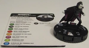 MORBIUS 004 Earth X Marvel HeroClix - Picture 1 of 1