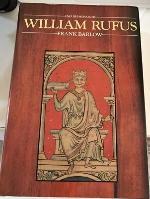 England Royalty History English Monarchs William Rufus  DJ 1st 1983 - Image 1 of 4