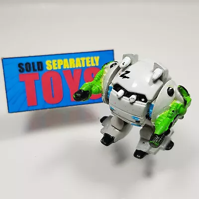 Vtg ZBots WIDGY original Galoob Z Bots Morphbots figure micro machine - Image 1 of 4