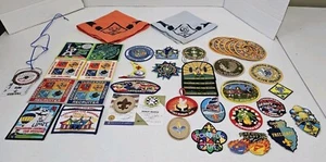 BSOA Boy Scouts of America Cub Scouts Patch Lot of 43 - Picture 1 of 8