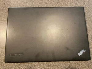 Lenovo ThinkPad 20BT000HUS i5-5300U 8GB RAM 500GB SSD - Picture 1 of 6