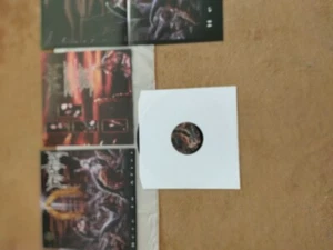 IMMOLATION - Here in after   LP   1995/2008  NIGHT OF THE VINYL DEAD  rare press - Bild 1 von 3