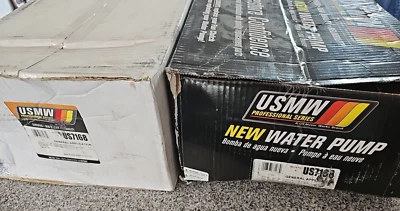 DODGE RAM1500 / 2500 / 3500 5.7L HEMI V8 2003-2008 Water Pump US7168 USMW - Image 1 of 4