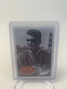 2021 Topps MUHAMMAD ALI - The People’s Champ Card #1 - Picture 1 of 2
