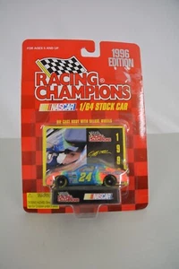 Diecast Racing Car 1996 Racing Champions Jeff Gordon Dupont Monte Carlo #24 1:64 - Picture 1 of 2