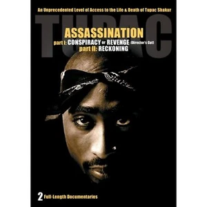 Tupac: Assassination Conspiracy or Revenge (Director's Cut) & Reckoning (Special - Picture 1 of 1