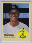 Cardinals Stan Musial St Louis / Litho Vintage #67 / LIVRAISON GRATUITE / NEUF COMME NEUF