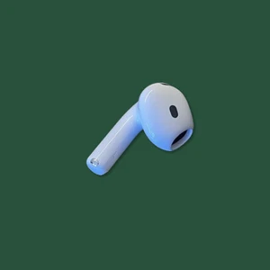 APPLE AirPods 4 (ohne ANC) - linker AirPod einzeln - Ersatz links -Garantie -NEU - Bild 1 von 3