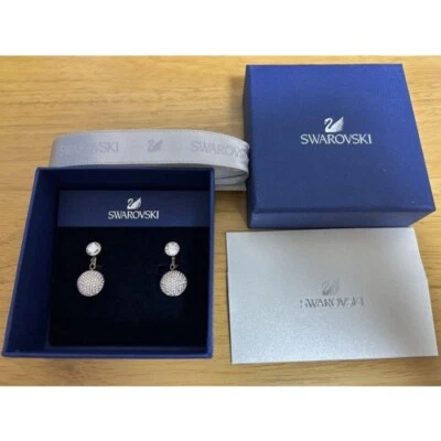 Pendientes Swarovski Japón Foto 1 de 4