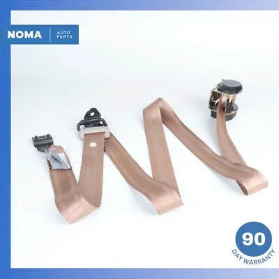 92-93 Jaguar XJS Serie 3 lado derecho pasajero cinturón retractor BEC16950 OEM Foto 1 de 4