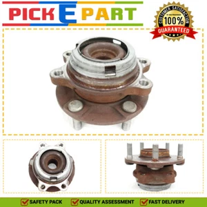 OEM 09-19 Nissan 370Z Touring Sport G37 Front Driver Suspension Hub Bearing - Picture 1 of 7