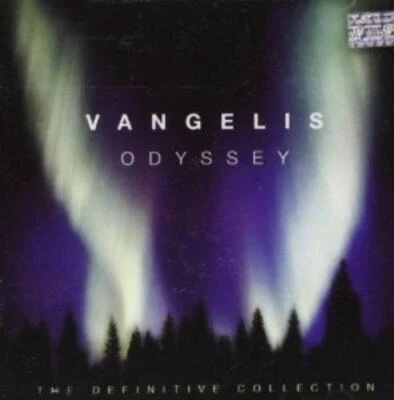 Vangelis : Odyssey: the Definitive Collection CD Expertly Refurbished Product - Image 1 of 2