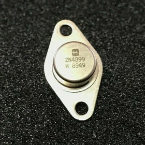 HARRIS 2N4899 Bipolar Junction Transistor, PNP Type,TO-66 NSN 5961-00-404-5599 - Picture 1 of 2