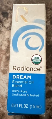 Mezcla de aceites esenciales Radiance Dream Foto 1 de 4