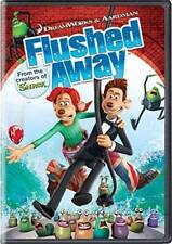 Flushed Away (Widescreen Edition) - DVD - VERY GOOD
