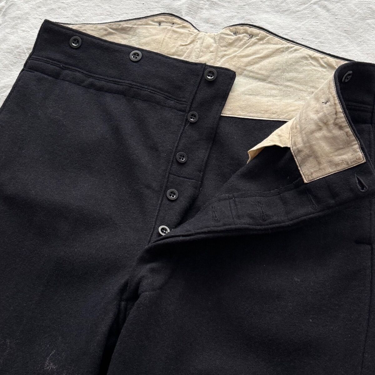 1950s 100% Wool Vintage Pants for Men for sale - eBay 1950s 100% Wool Vintage Pants for Men for sale - eBay