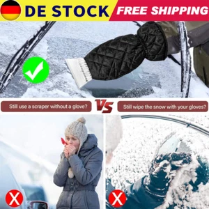 MATCC Eiskratzer mit Handschuh - Bild 1 von 6