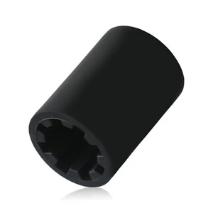 1x Pieza de acoplador de accionamiento de tornillo negro para abridor de puerta de garaje Chamberlain LiftMaster - Imagen 1 de 8