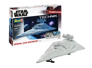 Revell IMPERIAL STAR DESTROYER KIT 1:2700 - Foto 1 di 1