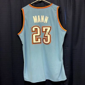TRE MANN Signed Jersey PSA/DNA Oklahoma City Thunder Autographed - Picture 1 of 2