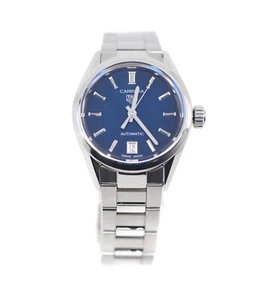 Tag Heuer Carrera Stainless Steel Watch WBN2411 - Picture 1 of 5