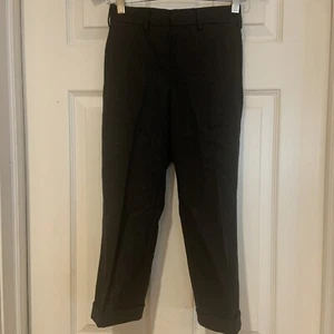 Boys CHARCOAL GRAY 100% WOOL Dress PANTS POLO Ralph Lauren Size 5/6 Slim - Picture 1 of 10