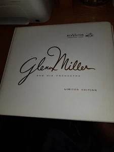 RCA Victor Collectors Issue Glenn Miller and His Orchestra Limited Edition - Picture 1 of 1