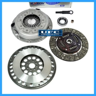 KIT EMBRAGUE EXEDY + VOLANTE UFC RACE se adapta a NISSAN 300ZX TURBO 1990-1996 VG30DETT Foto 1 de 4