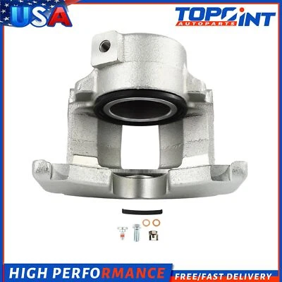 Pinza de freno delantera izquierda única para Jeep CJ5 AMC Spirit Jeep CJ7 1979-1981 Foto 1 de 4