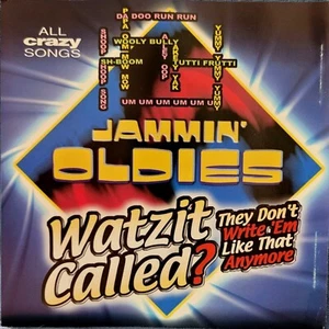 Jammin Oldies CD: Watzit Called? Crazy Songs "Alley-Oop" "Yakety Yak" "Woly Bul - Bild 1 von 2