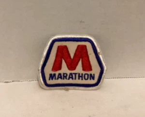 2 Marathon Patch - Shirt oder Mütze - Bild 1 von 2