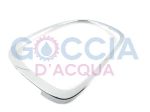 Genuine MINI F56 F55 F57 Rear Tail Light Chrome Ring /Surround-Left 63218495331 - Picture 1 of 4