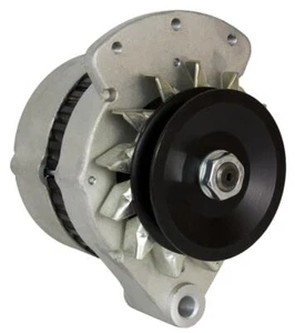 NEW ALTERNATOR FITS NEW HOLLAND TRACTOR 3CYL REPLACES 10-249 8AL2080K 8AL2080KA - Foto 1 di 2