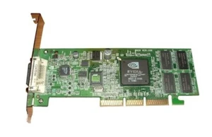 HP NVIDIA GeForce MX200 64MB Graphics - 279777-001 - Picture 1 of 1