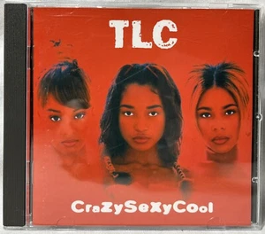 Crazysexycool by TLC CD 1994 - Picture 1 of 6