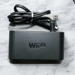 Nintendo Wii U Offizieller OEM GameCube Controller Adapter WUP-028 Switch - Bild 1 von 4