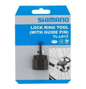 Shimano TL-LR15 Center-Lock Disc & HG Kassettenabzieher mit Führungsstift - Bild 1 von 3